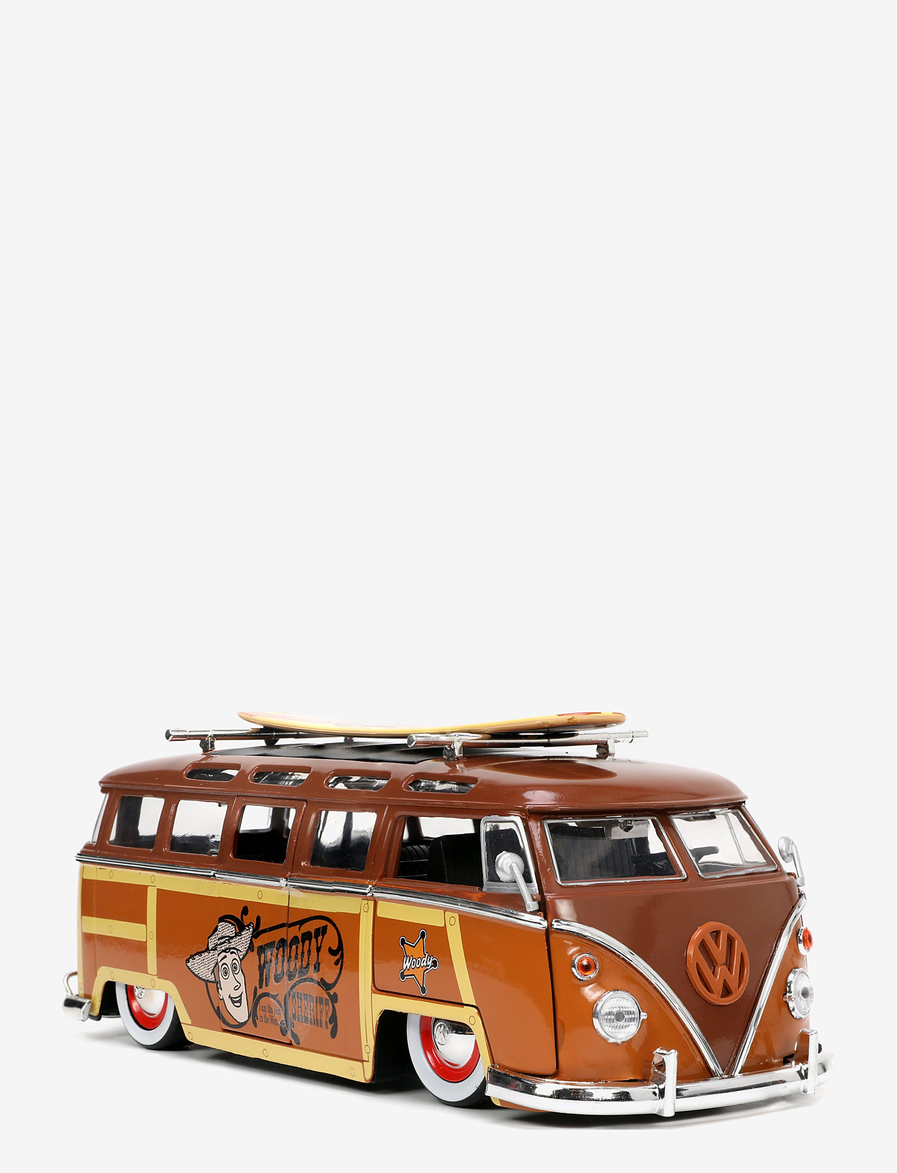 Jada Toys - Woody Van with Figure, 1:24 - multicolor - 5