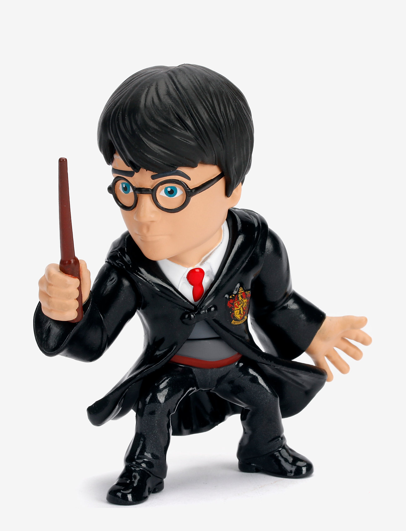 Jada Toys - Harry Potter 4" Figure - movies & fairy tale characters - black - 1