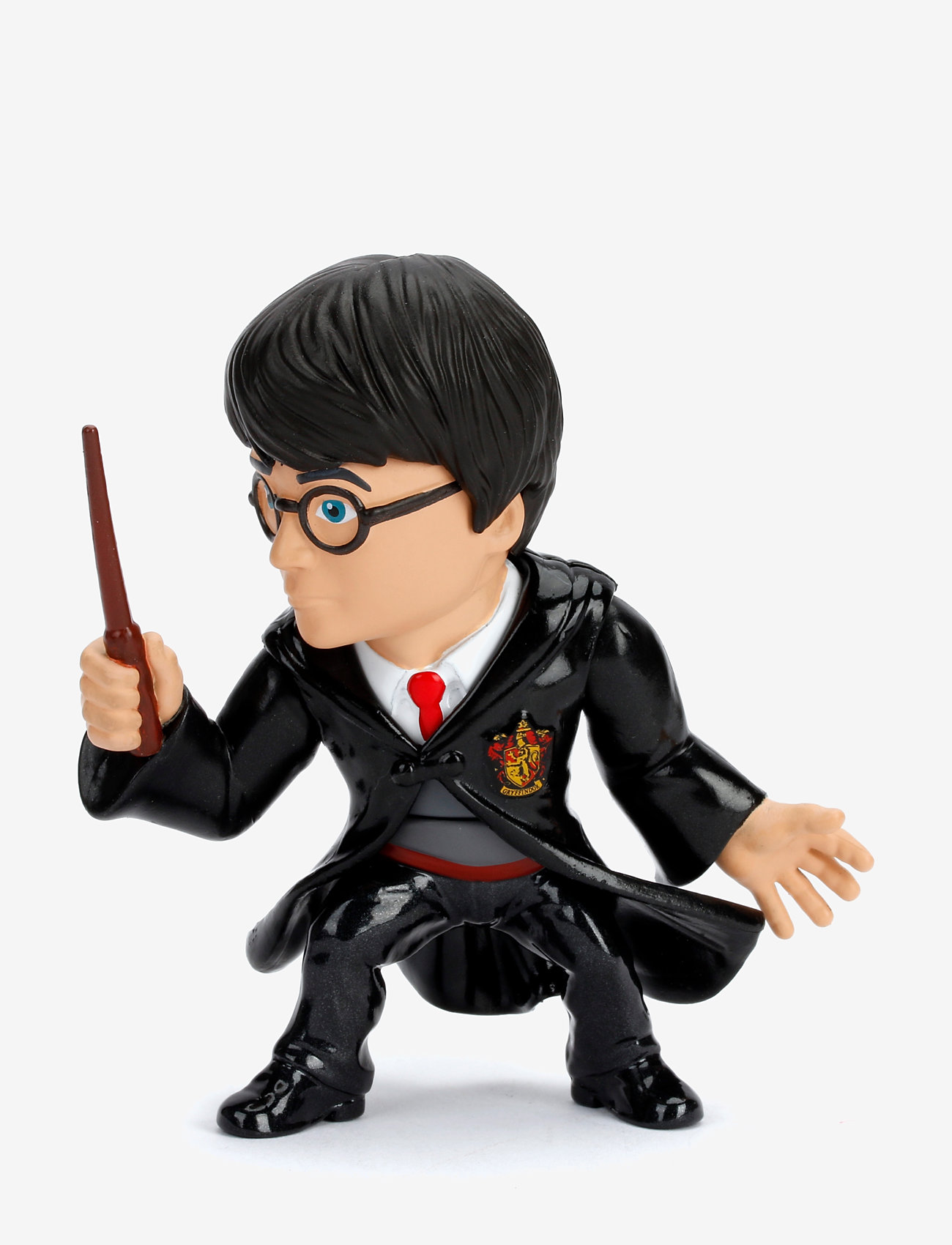 Jada Toys - Harry Potter 4" Figure - movies & fairy tale characters - black - 2