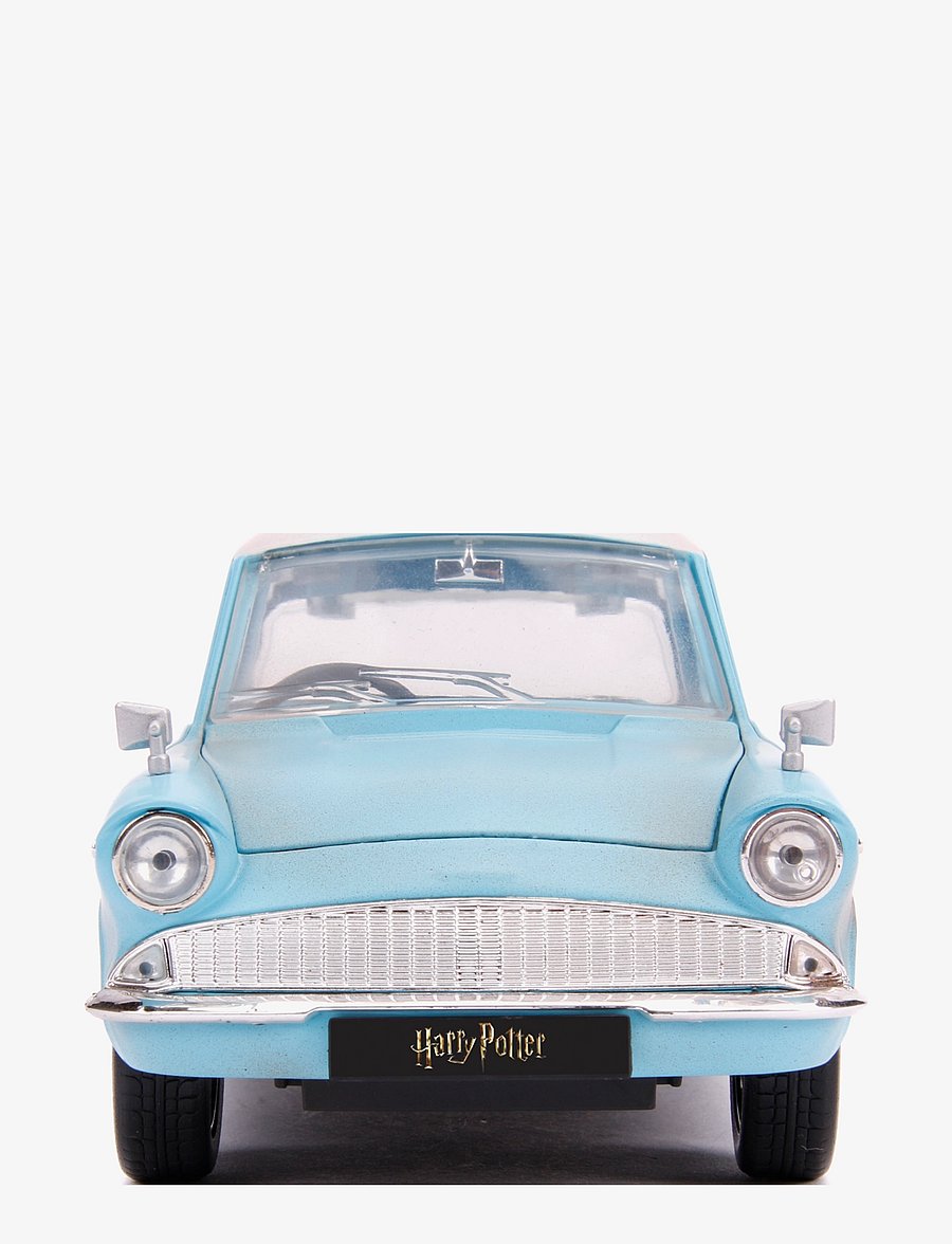 Jada Toys - Harry Potter 1959 Ford Anglia 1:24 - mängukomplektid - blue - 5