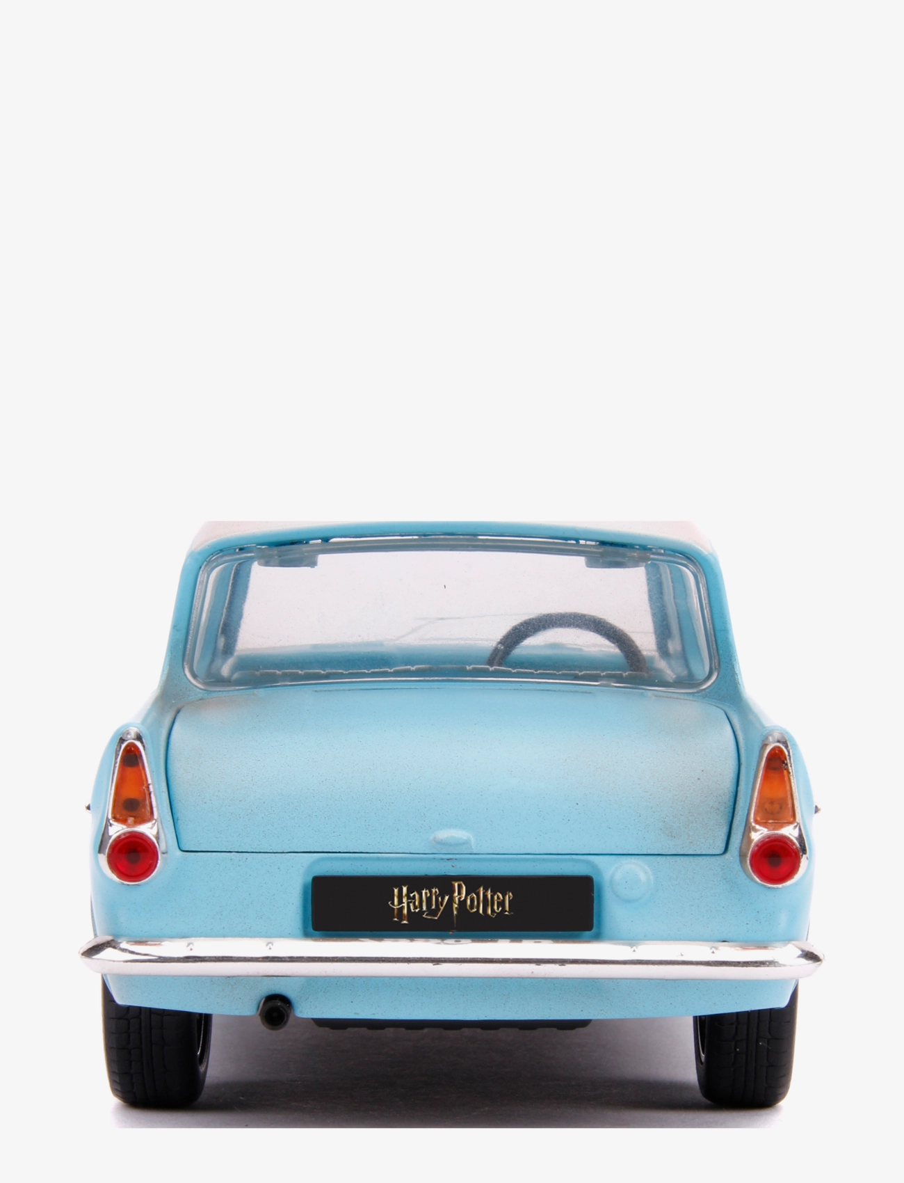 Jada Toys - Harry Potter 1959 Ford Anglia 1:24 - legesæt - blue - 5