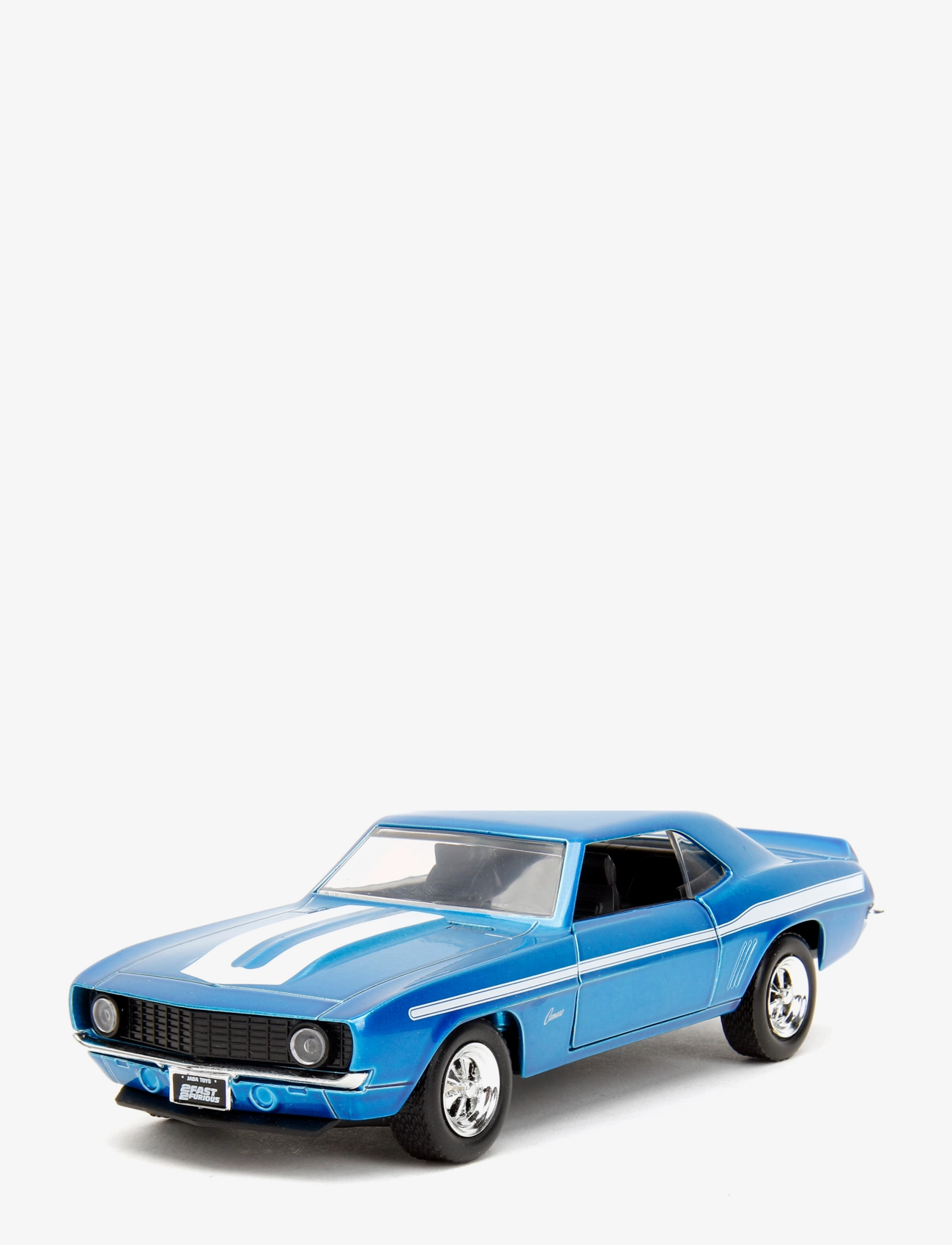 Jada Toys - Fast & Furious Twin Pack 1:32 Wave 2/1 - spielzeugautos - multi coloured - 3
