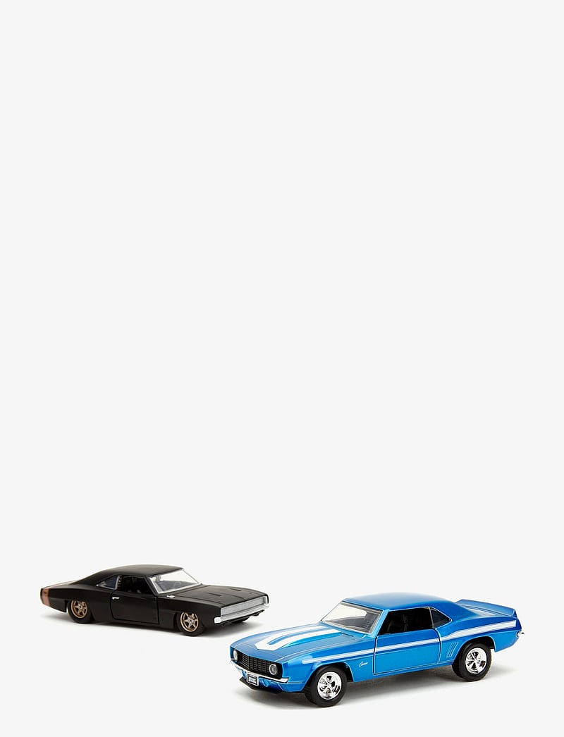 Jada Toys - Fast & Furious Twin Pack 1:32 Wave 2/1 - spielzeugautos - multi coloured - 5