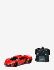 Jada Toys - Jada - Fast & Furious RC Lykan Hypersport 1:24 - alhaisimmat hinnat - red - 2