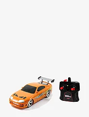Jada Toys - Jada - Fast & Furious RC Brian's Toyota 1:24 - de laveste prisene - orange - 1