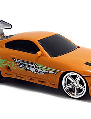 Jada Toys - Jada - Fast & Furious RC Brian's Toyota 1:24 - alhaisimmat hinnat - orange - 10