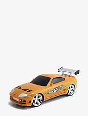 Jada Toys - Fast & Furious Radiostyrd Toyota Supra1:24 - lägsta priserna - orange - 2