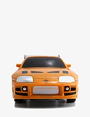 Jada Toys - Fast & Furious Radiostyrd Toyota Supra1:24 - lägsta priserna - orange - 3