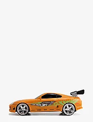 Jada Toys - Fast & Furious Radiostyrd Toyota Supra1:24 - lägsta priserna - orange - 4