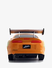Jada Toys - Fast & Furious Radiostyrd Toyota Supra1:24 - lägsta priserna - orange - 6