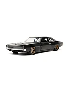 Fast & Furious 1968 Dodge Charger 1:24 - BLACK