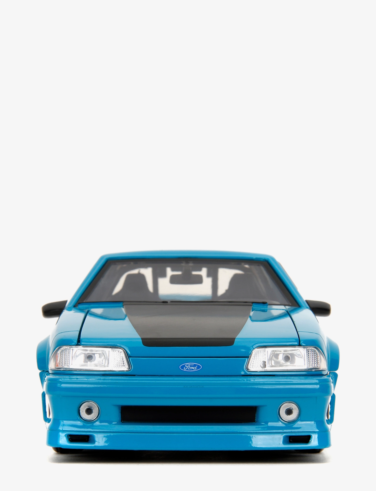 Jada Toys - Fast & Furious Car Ford Mustang GT 1:24 - blue - 3