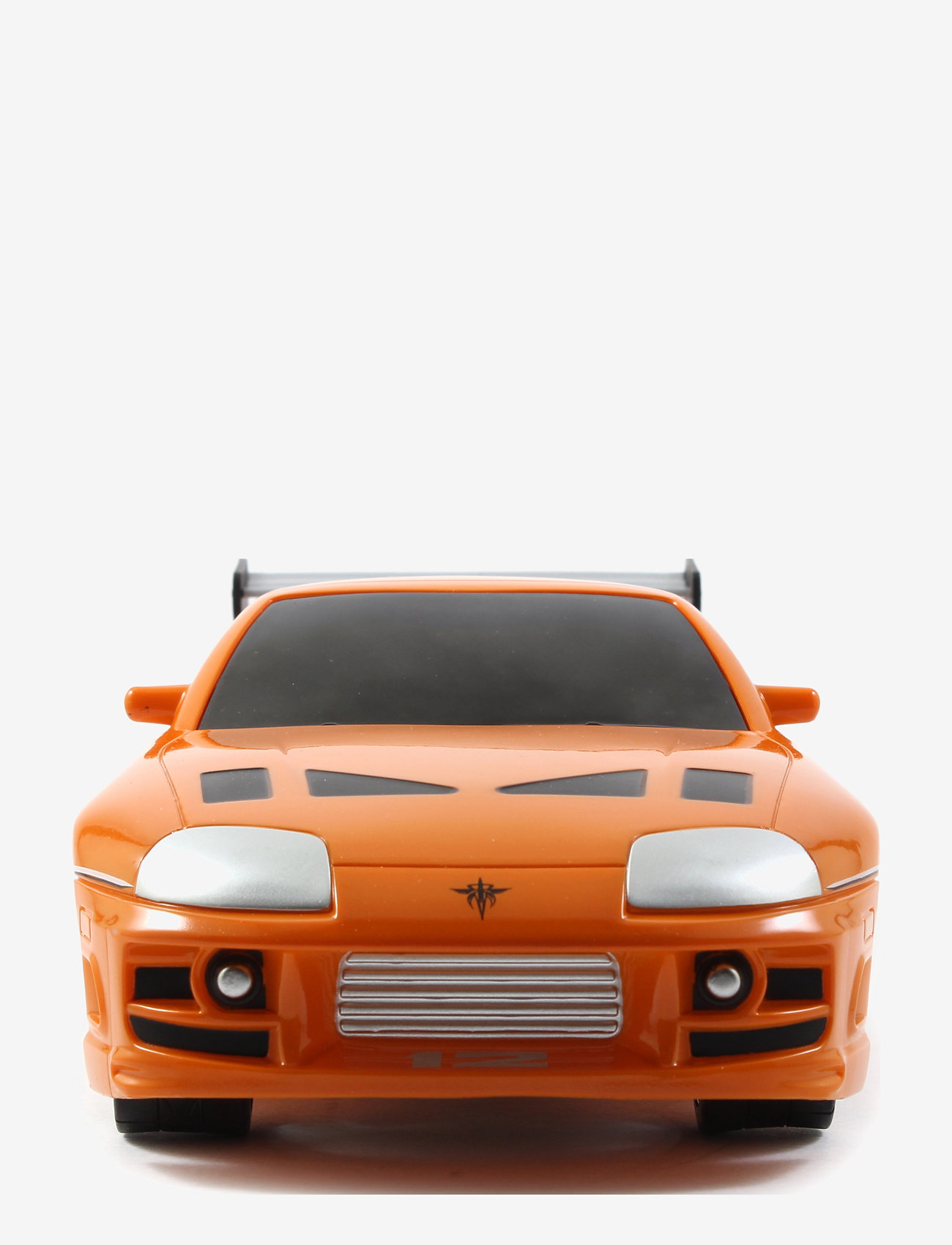 Jada Toys - Fast & Furious Radio Controlled Car Brian's Toyota, 1:16 - ferngesteuertes spielzeug - orange - 3