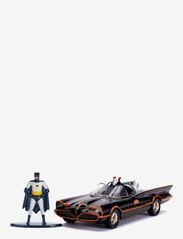 Jada Toys - Batman 1966 Classic Batmobile 1:32 - alhaisimmat hinnat - black - 0