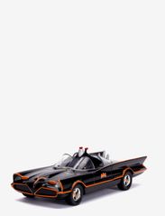 Jada Toys - Batman 1966 Classic Batmobile 1:32 - alhaisimmat hinnat - black - 1