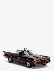 Jada Toys - Batman 1966 Classic Batmobile 1:32 - alhaisimmat hinnat - black - 3