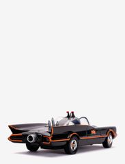 Jada Toys - Batman 1966 Classic Batmobile 1:32 - laveste priser - black - 5