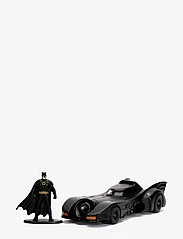 Jada Toys - Batman Figur med 1989 Batmobile 1:32 - lägsta priserna - grey - 0
