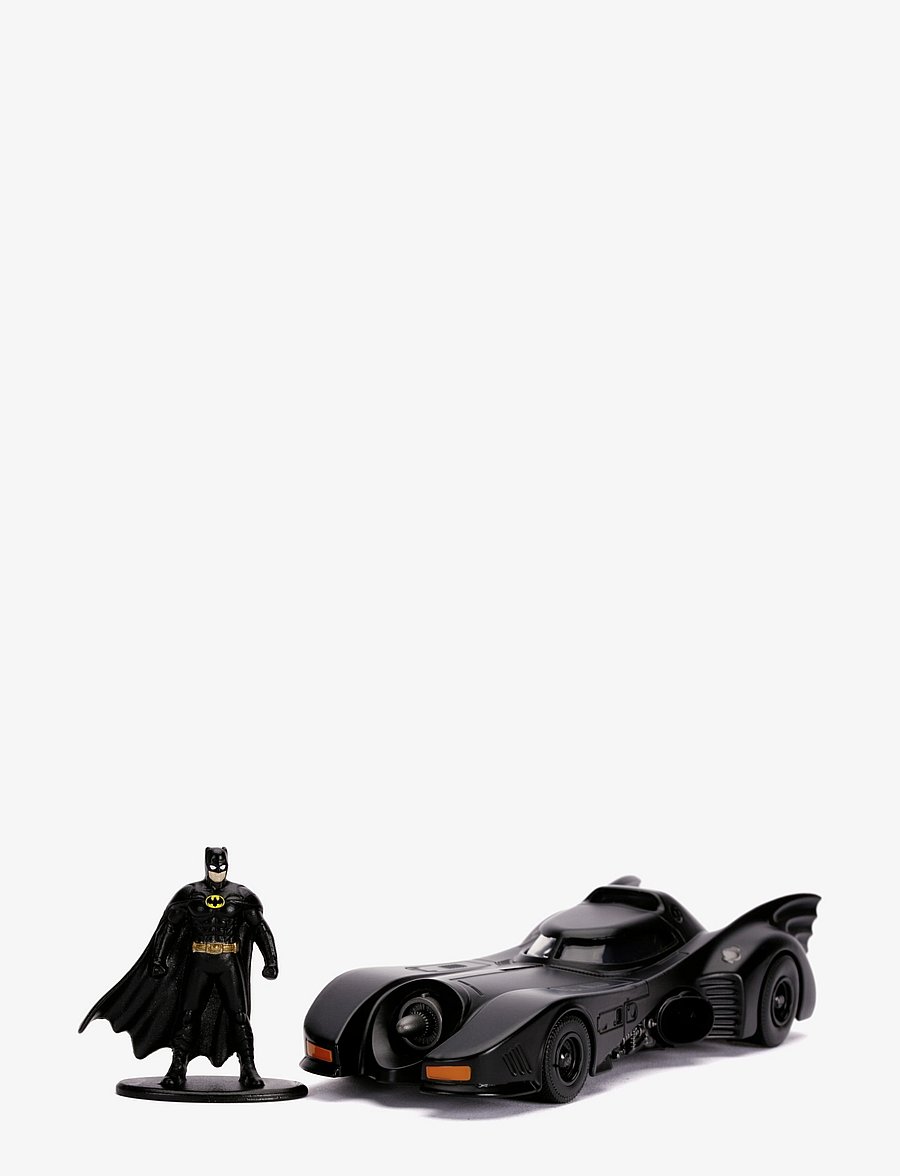 Jada Toys - Batman 1989 Batmobile 1:32 - madalaimad hinnad - grey - 0