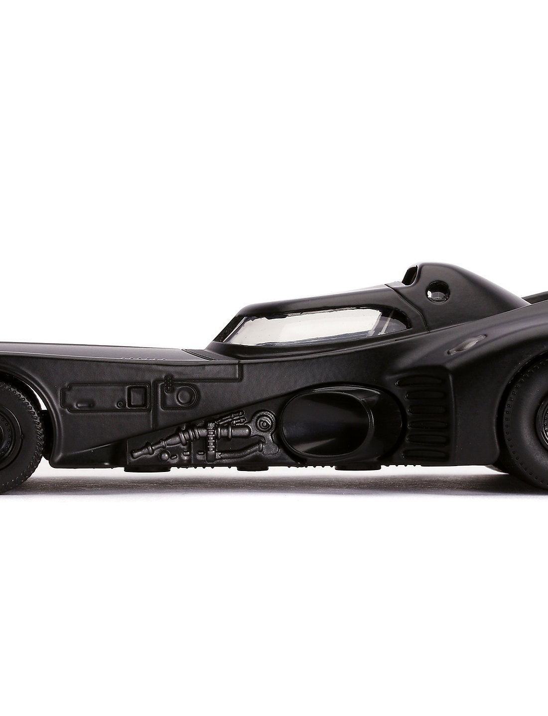 Jada Toys Batman 1989 Batmobile 1 32 Boozt