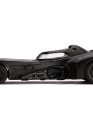 Jada Toys - Batman Figur med 1989 Batmobile 1:32 - lägsta priserna - grey - 9