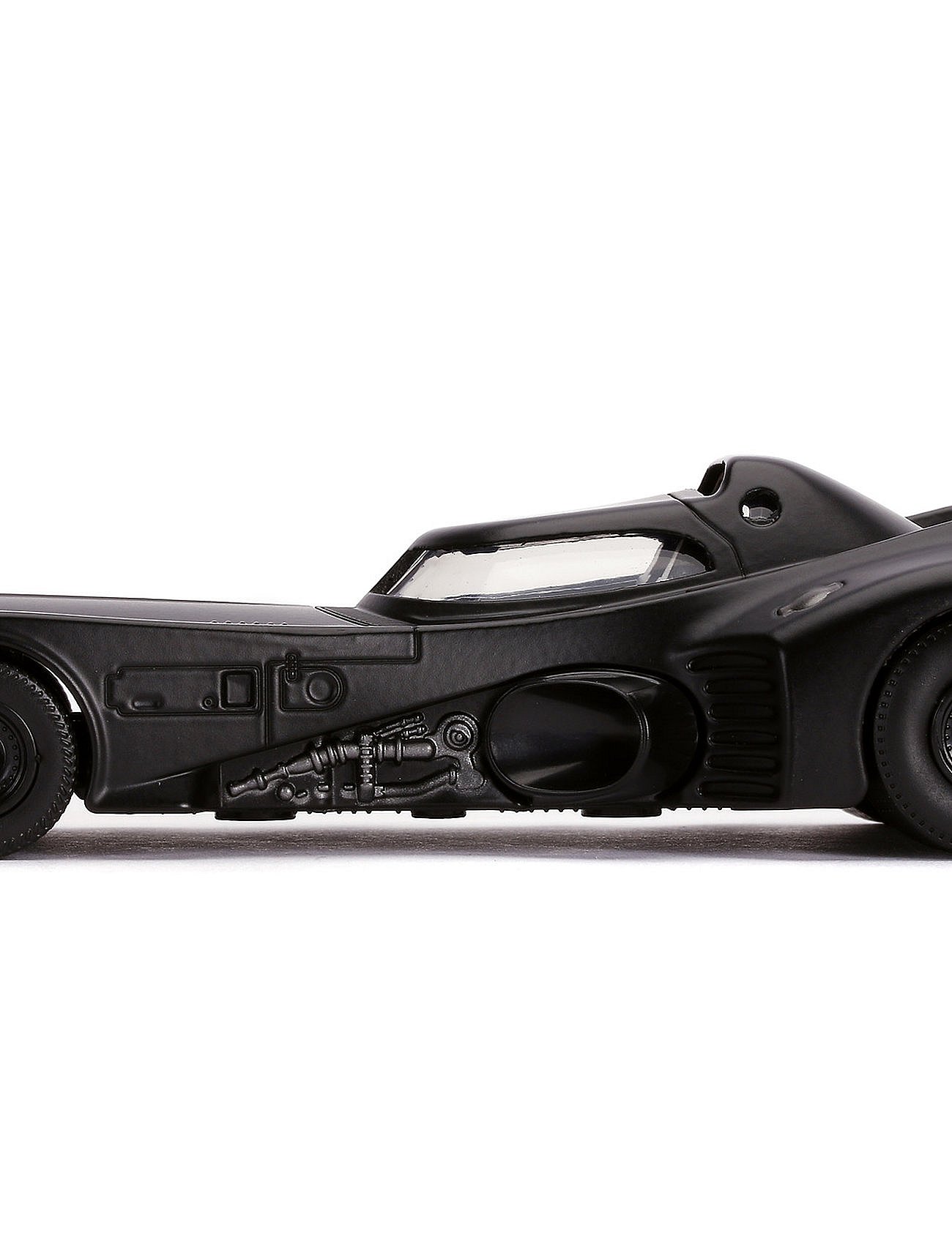 Batman Figur med 1989 Batmobile 1:32