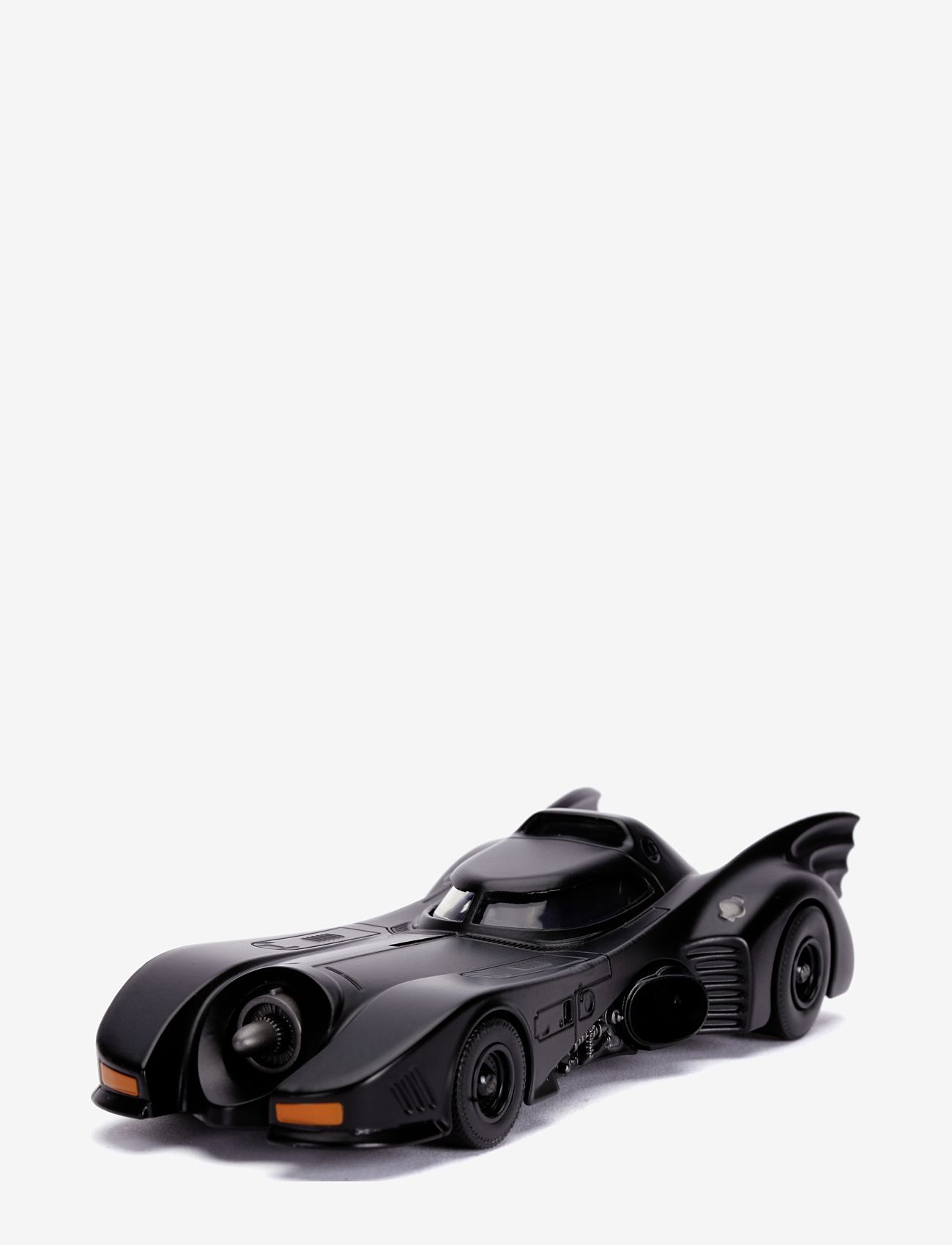 Jada Toys - Batman 1989 Batmobile 1:32 - legetøjsbiler - grey - 3