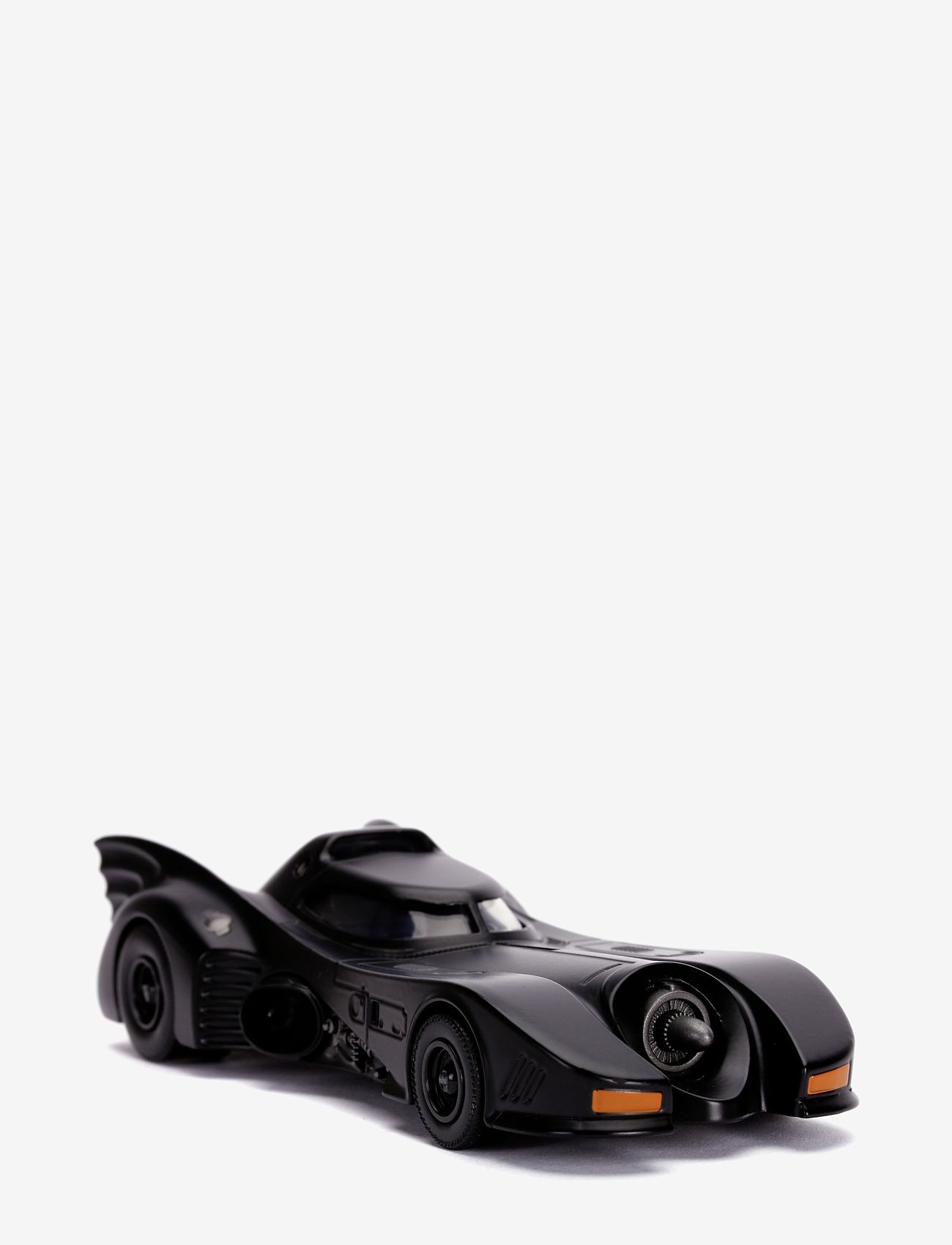 Jada Toys - Batman 1989 Batmobile 1:32 - legetøjsbiler - grey - 5