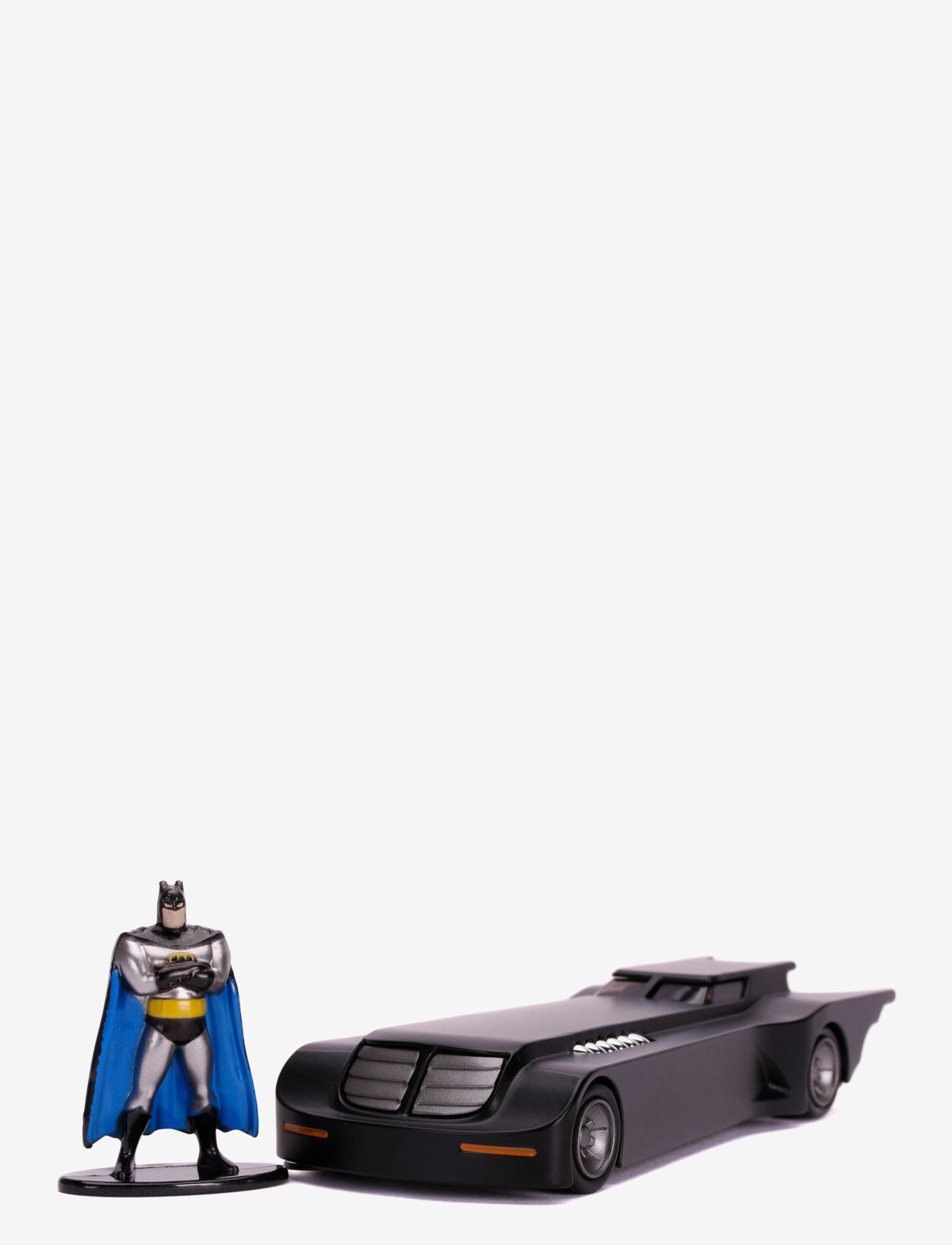 Jada Toys - Batman Animated Series Batmobile 1:32 - alhaisimmat hinnat - multi coloured - 0