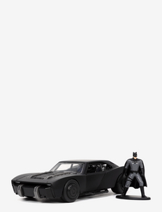 Batman Figur med 2022 Batmobile 1:32, Jada Toys