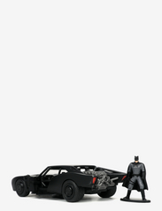 Jada Toys - Batman Figur med 2022 Batmobile 1:32 - de laveste prisene - black - 1