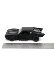 Jada Toys - Batman Figur med 2022 Batmobile 1:32 - de laveste prisene - black - 10