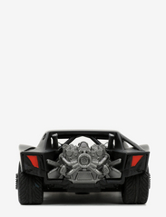 Jada Toys - Batman Figur med 2022 Batmobile 1:32 - de laveste prisene - black - 6