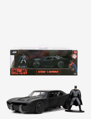 Jada Toys - Batman Figur med 2022 Batmobile 1:32 - de laveste prisene - black - 8