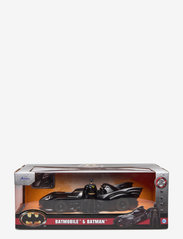 Jada Toys - Batman 1989 Batmobile 1:24 - laveste priser - black - 0