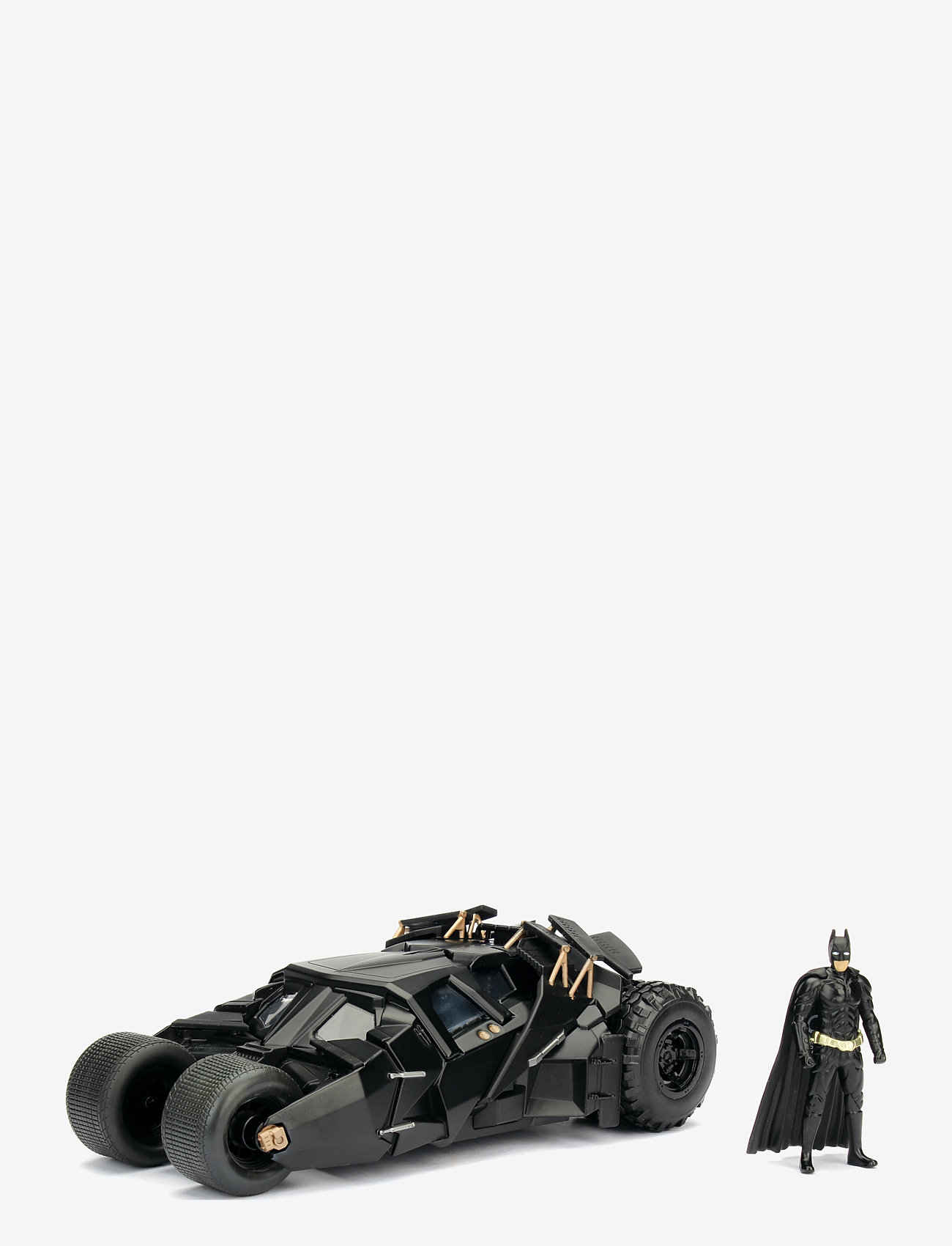 Jada Toys - Batman The Dark Knight Batmobile 1:24 - multi coloured - 0