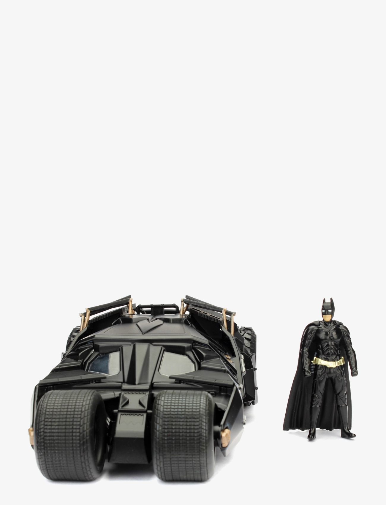 Jada Toys - Batman The Dark Knight Batmobile 1:24 - multi coloured - 1