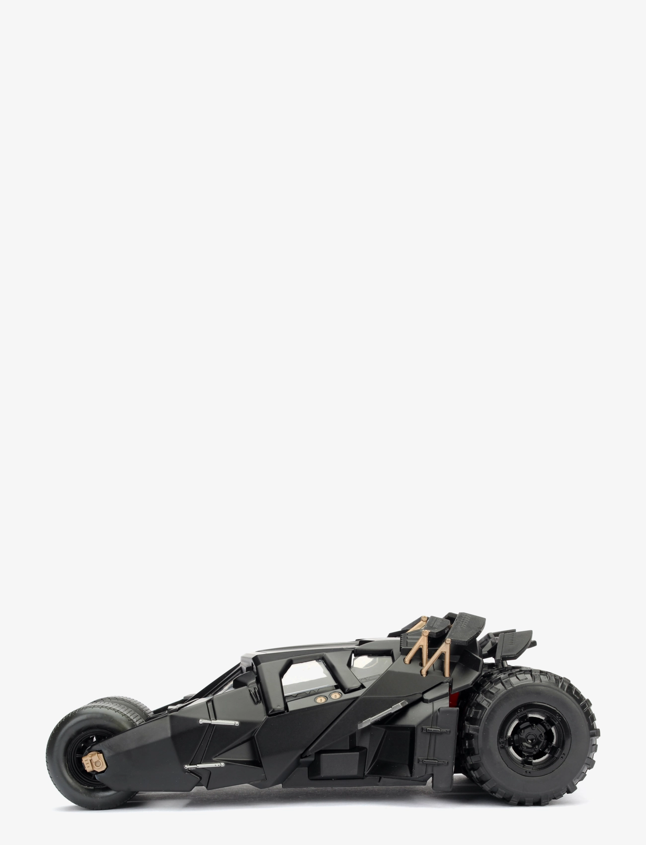 Jada Toys - Batman The Dark Knight Batmobile 1:24 - multi coloured - 3