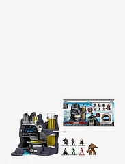 Jada Toys - Batman Leksett Batcave Nano - lekesett - multicolor - 0