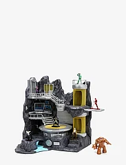 Jada Toys - Batman Leksett Batcave Nano - lekesett - multicolor - 2