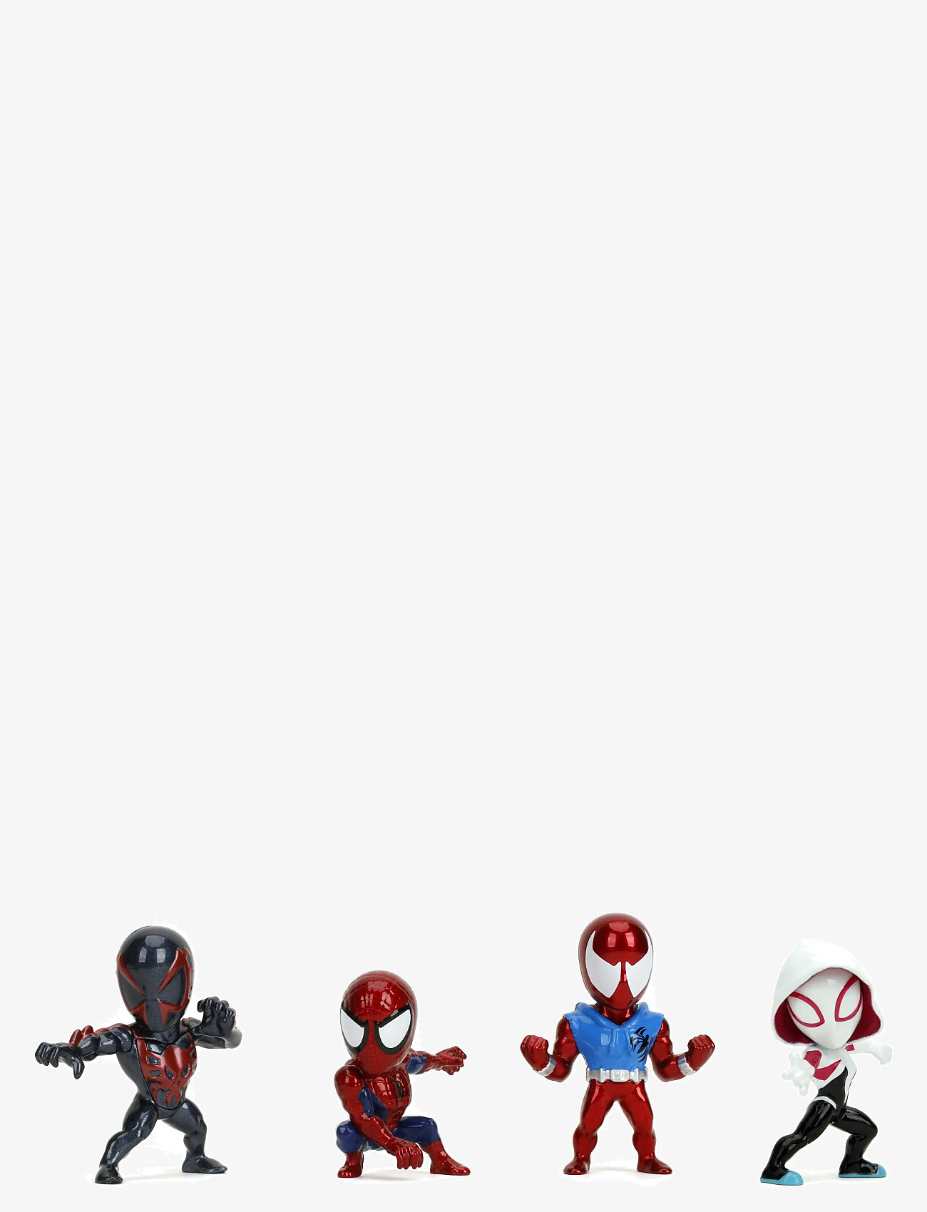 Jada Toys - Marvel Samlarfigur, 6,5 cm, Wave 4 - elokuvat ja tarinahahmot - multi coloured assorted - 1
