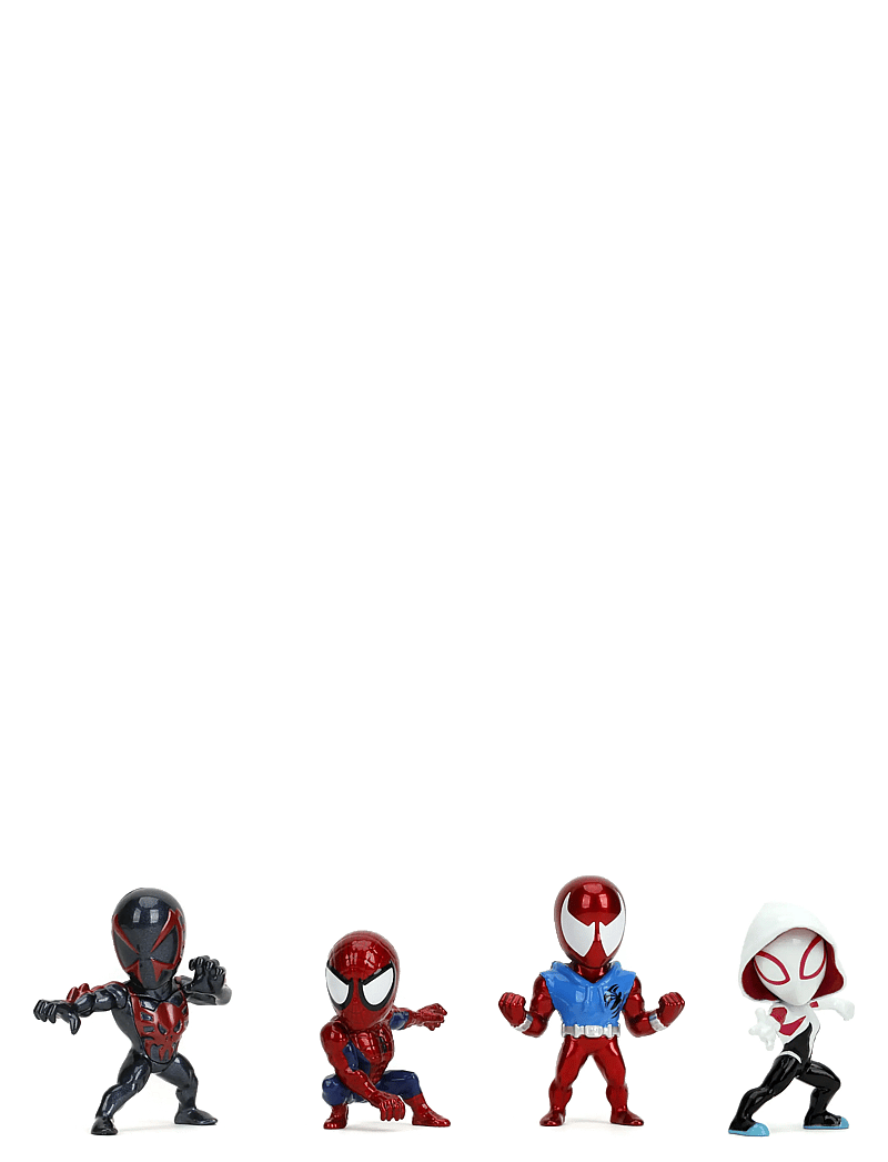 Jada Toys - Marvel Samlarfigur, 6,5 cm, Wave 4 - elokuvat ja tarinahahmot - multi coloured assorted - 1