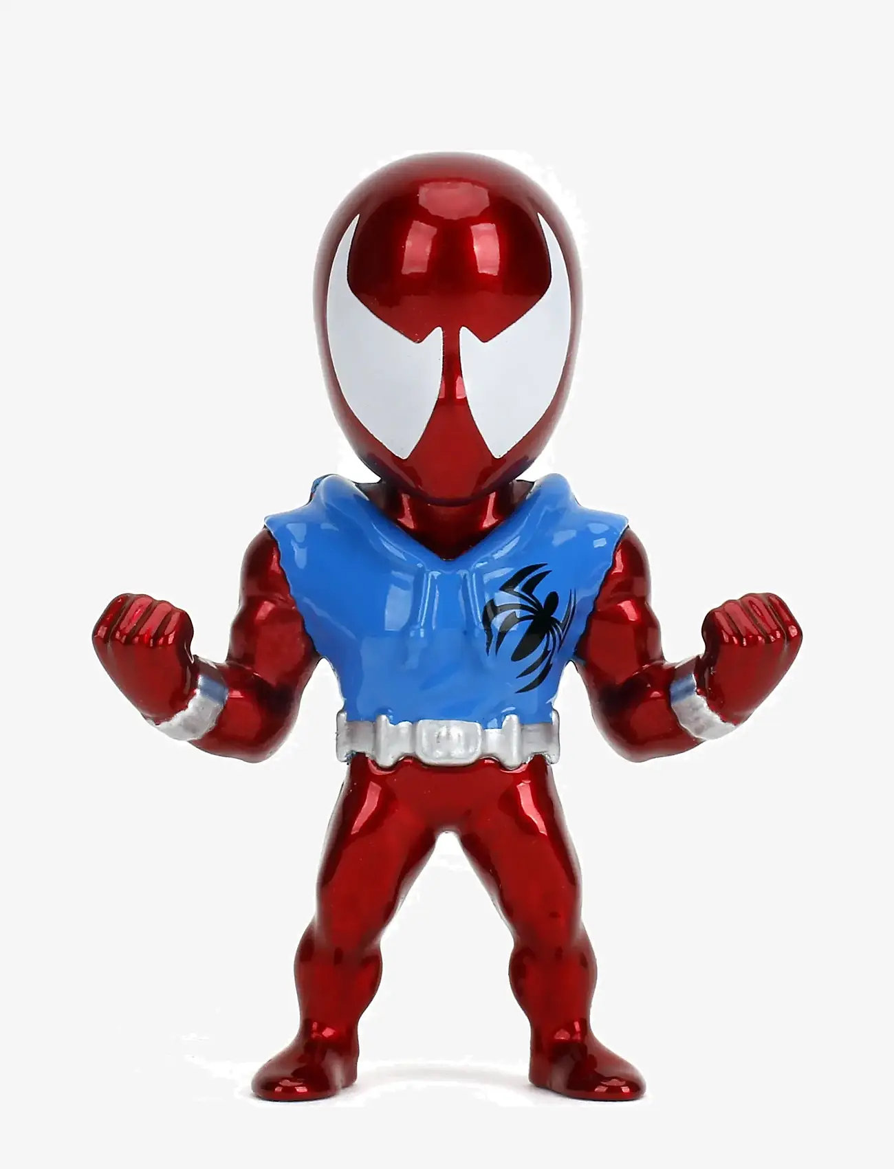 Jada Toys - Marvel Samlarfigur, 6,5 cm, Wave 4 - elokuvat ja tarinahahmot - multi coloured assorted - 4