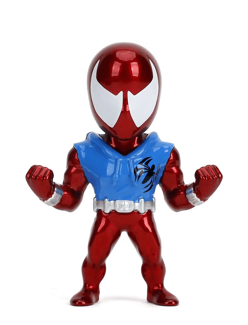Jada Toys - Marvel Samlarfigur, 6,5 cm, Wave 4 - elokuvat ja tarinahahmot - multi coloured assorted - 4