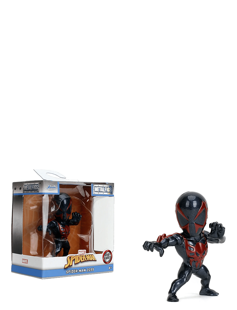 Jada Toys - Marvel Samlarfigur, 6,5 cm, Wave 4 - elokuvat ja tarinahahmot - multi coloured assorted - 5