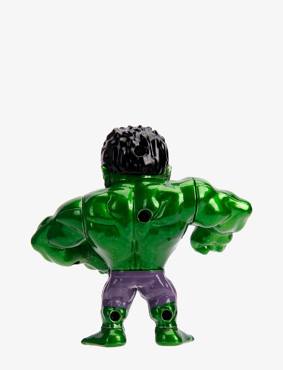 Jada Toys - Marvel Hulken Figur - actionfigurer - green - 2