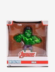 Jada Toys - Marvel 4" Hulk Figure - alhaisimmat hinnat - green - 4