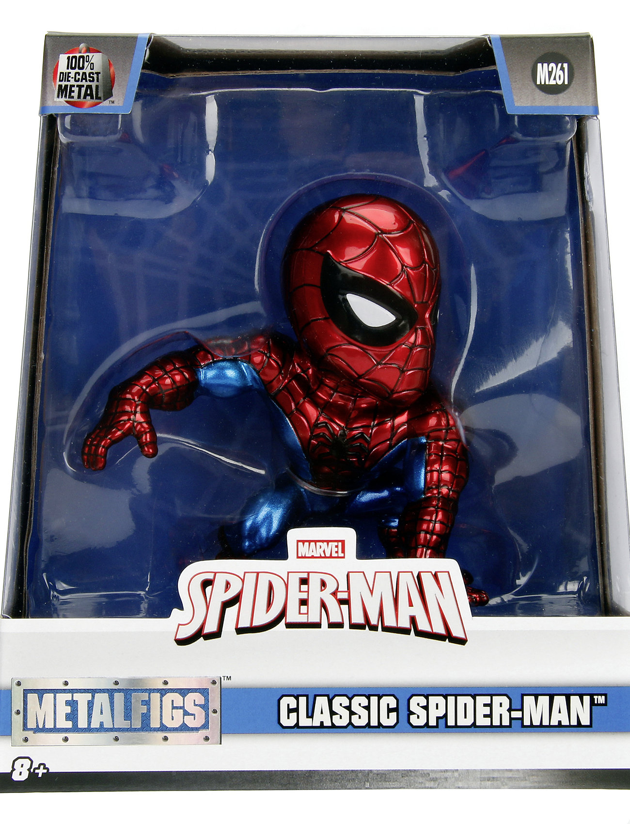 Jada Toys - Marvel Spider-Man Figur - action figures - multi coloured - 1