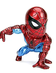 Jada Toys - Marvel 4" Classic Spiderman Figure - alhaisimmat hinnat - multi coloured - 7