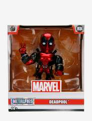 Jada Toys - Marvel 4" Deadpool Figure - alhaisimmat hinnat - red - 1